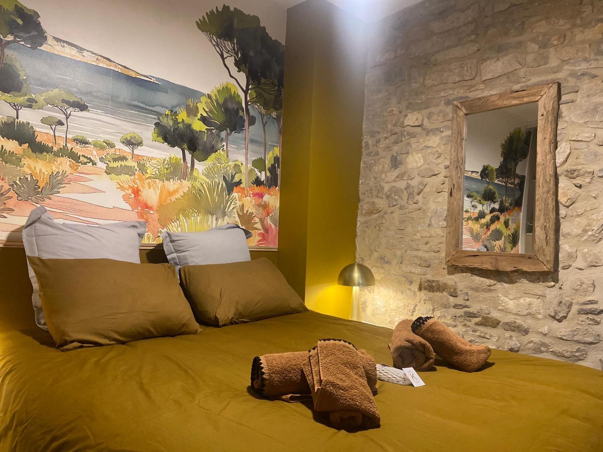 Apartamento Les Esclafidous Nimes Exterior foto